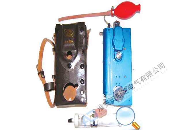 KCJG10型光干涉式甲烷測定器