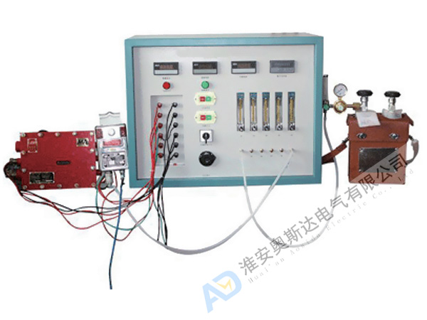 ASDJD甲烷斷電儀檢測(cè)裝置